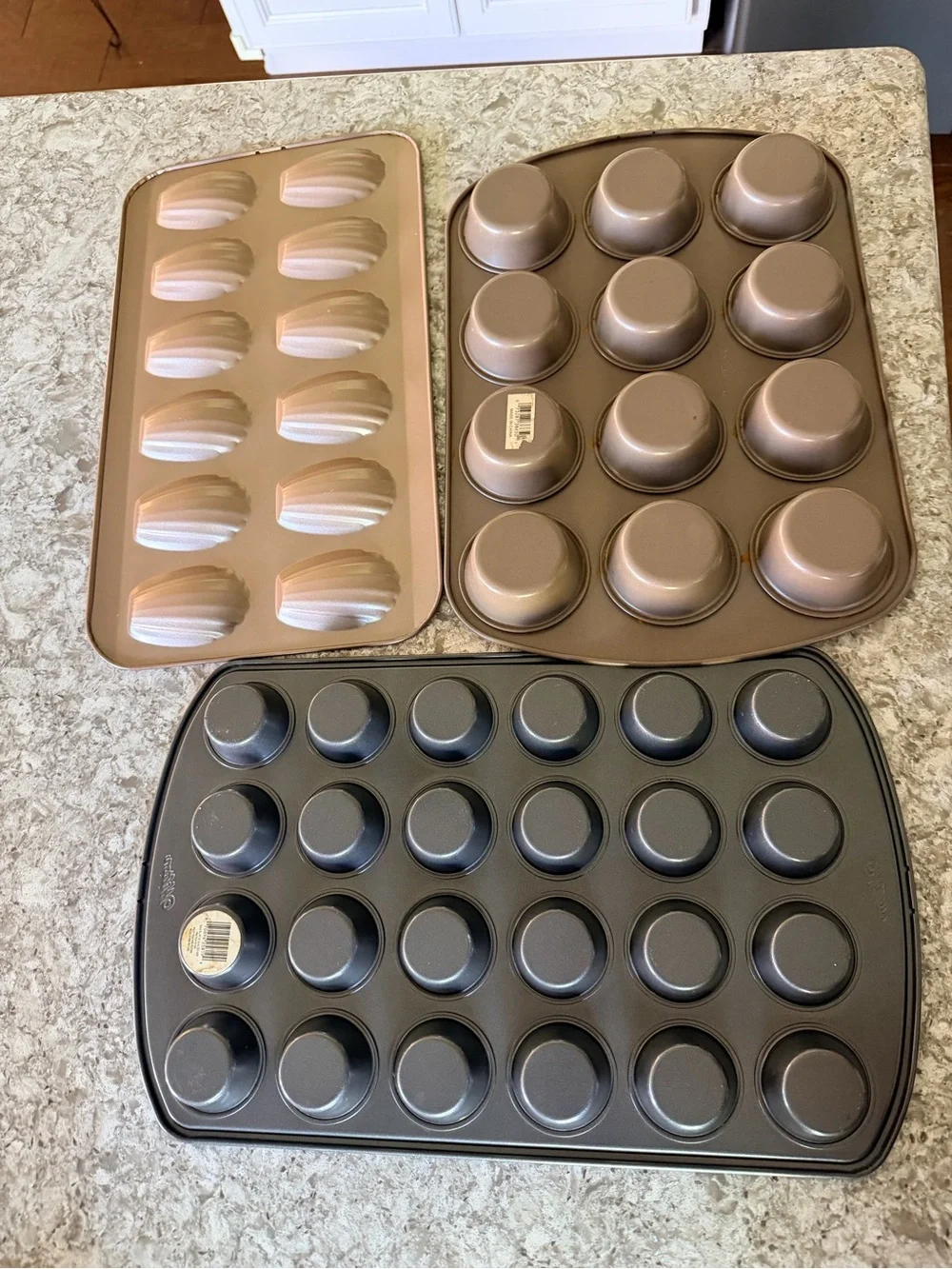 Wilton three piece